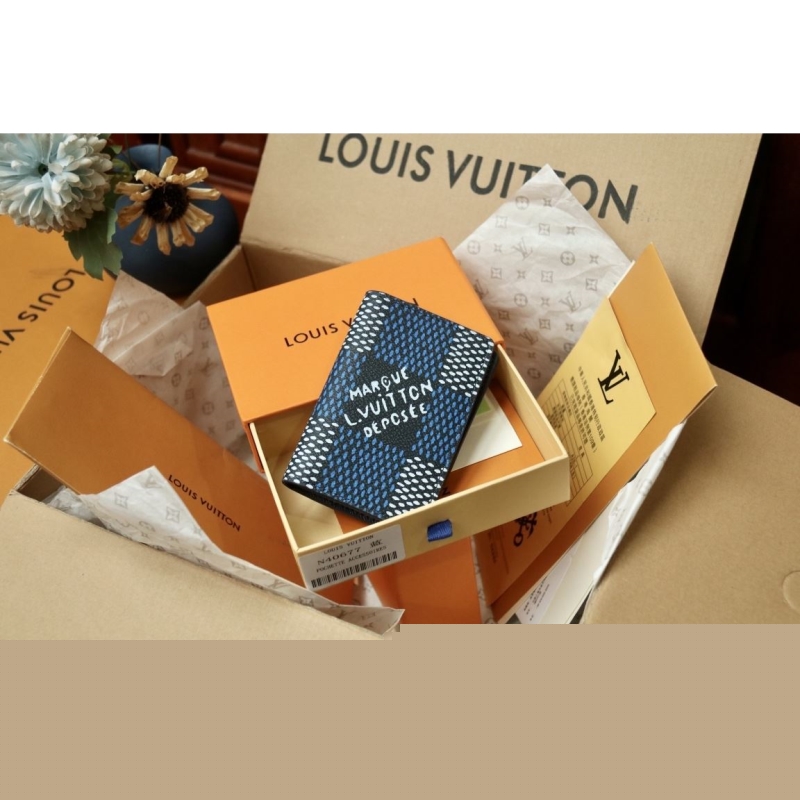 LV Wallets